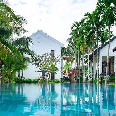 Water Coconut Boutique Villas Χόι Αν Εξωτερικό φωτογραφία